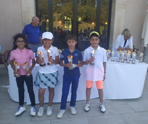 finale ecole de golf 2019