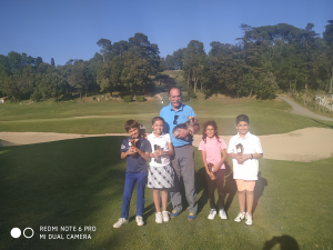 finale ecole de golf 201902