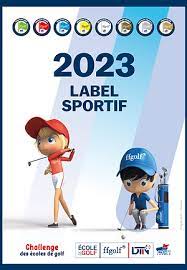 label sportif 2023