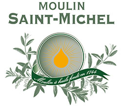 MOULIN ST MICHEL logo